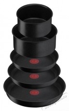 Tefal L3998802 Ingenio Black Stone ed&eacute;nyk&eacute;szlet 8 db Konyhai term&eacute;kek - Ed&eacute;ny - Ed&eacute;ny k&eacute;szlet - 520895