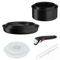 Tefal L3998802 Ingenio Black Stone ed&eacute;nyk&eacute;szlet 8 db Konyhai term&eacute;kek - Ed&eacute;ny - Ed&eacute;ny k&eacute;szlet - 520895