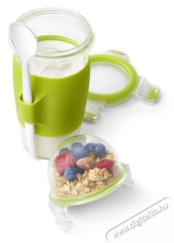 Tefal MASTER SEAL TO GO 0,45L N1071410 Konyhai term&eacute;kek - Ed&eacute;ny - &Eacute;telt&aacute;rol&oacute; - 520883