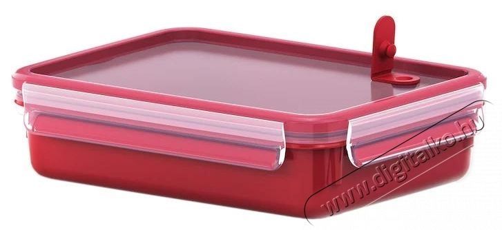 Tefal MasterSeal MICRO Bowl sz&ouml;gletes &eacute;teltart&oacute; doboz, 1,2 l Konyhai term&eacute;kek - Ed&eacute;ny - &Eacute;telt&aacute;rol&oacute; - 520899