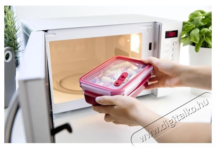 Tefal MasterSeal MICRO Bowl sz&ouml;gletes &eacute;teltart&oacute; doboz, 1,2 l Konyhai term&eacute;kek - Ed&eacute;ny - &Eacute;telt&aacute;rol&oacute; - 520899