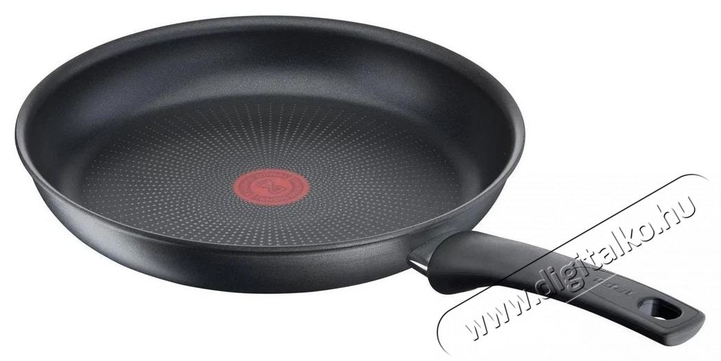 Tefal G2700623 Easy Chef serpenyő 28 cm Konyhai term&eacute;kek - Ed&eacute;ny - Serpenyő - 520902