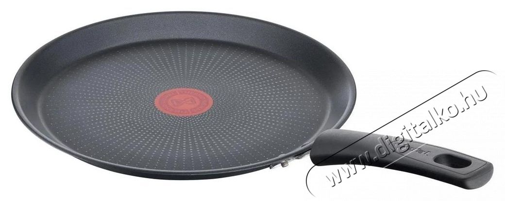Tefal G2703823 Easy Chef palacsintas&uuml;tő serpenyő 25 cm Konyhai term&eacute;kek - Ed&eacute;ny - Serpenyő - 520903