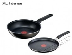 Tefal serpenyő 24 cm XL Intense C3840453 Konyhai term&eacute;kek - Ed&eacute;ny - Serpenyő - 520896