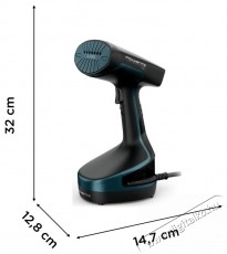 Tefal DR8252D1 Access Steam Force Ruhagőz&ouml;lő H&aacute;ztart&aacute;s / Otthon / K&uuml;lt&eacute;r - Tiszt&iacute;t&oacute; / mos&oacute; - K&eacute;zi gőztiszt&iacute;t&oacute; / gőzborotva - 537580