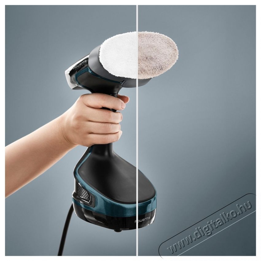 Tefal DR8252D1 Access Steam Force Ruhagőz&ouml;lő H&aacute;ztart&aacute;s / Otthon / K&uuml;lt&eacute;r - Tiszt&iacute;t&oacute; / mos&oacute; - K&eacute;zi gőztiszt&iacute;t&oacute; / gőzborotva - 537580