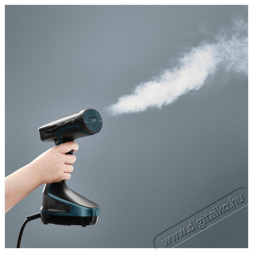 Tefal DR8252D1 Access Steam Force Ruhagőz&ouml;lő H&aacute;ztart&aacute;s / Otthon / K&uuml;lt&eacute;r - Tiszt&iacute;t&oacute; / mos&oacute; - K&eacute;zi gőztiszt&iacute;t&oacute; / gőzborotva - 537580