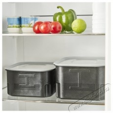 Tefal EY7528E0 Easy Fry Crispy Stack Airfryer Konyhai term&eacute;kek - Konyhai kisg&eacute;p (s&uuml;t&eacute;s / főz&eacute;s / hűt&eacute;s / &eacute;telk&eacute;sz&iacute;t&eacute;s) - Olajs&uuml;tő - 537587