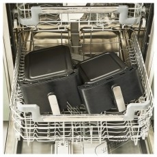 Tefal EY7528E0 Easy Fry Crispy Stack Airfryer Konyhai term&eacute;kek - Konyhai kisg&eacute;p (s&uuml;t&eacute;s / főz&eacute;s / hűt&eacute;s / &eacute;telk&eacute;sz&iacute;t&eacute;s) - Olajs&uuml;tő - 537587