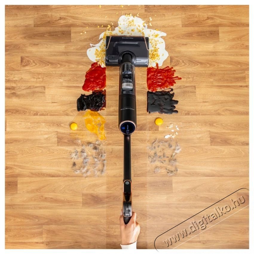 Tefal GZ5736E0 X-Clean 7 Elektromos felmos&oacute; H&aacute;ztart&aacute;s / Otthon / K&uuml;lt&eacute;r - Porsz&iacute;v&oacute; / takar&iacute;t&oacute;g&eacute;p - K&eacute;zi / &aacute;ll&oacute; porsz&iacute;v&oacute; - 537588