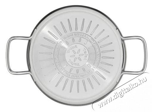 Tefal B8644474 Intuition l&aacute;bas fedővel 16cm Konyhai term&eacute;kek - Ed&eacute;ny - Faz&eacute;k / l&aacute;bas - 383031