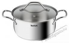 Tefal B8644474 Intuition l&aacute;bas fedővel 16cm Konyhai term&eacute;kek - Ed&eacute;ny - Faz&eacute;k / l&aacute;bas - 383031