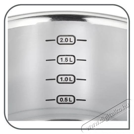 Tefal B9214474 Cook eat l&aacute;bas+fedő 20cm Konyhai term&eacute;kek - Ed&eacute;ny - Faz&eacute;k / l&aacute;bas - 384127
