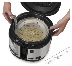 Tefal FF175D71 Filtra One Inox olajs&uuml;tő Konyhai term&eacute;kek - Konyhai kisg&eacute;p (s&uuml;t&eacute;s / főz&eacute;s / hűt&eacute;s / &eacute;telk&eacute;sz&iacute;t&eacute;s) - Olajs&uuml;tő - 294776