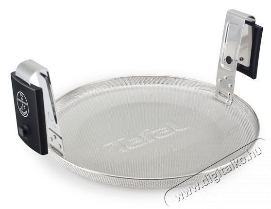 Tefal FF175D71 Filtra One Inox olajs&uuml;tő Konyhai term&eacute;kek - Konyhai kisg&eacute;p (s&uuml;t&eacute;s / főz&eacute;s / hűt&eacute;s / &eacute;telk&eacute;sz&iacute;t&eacute;s) - Olajs&uuml;tő - 294776