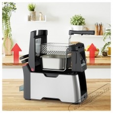 Tefal FR600D10 OLAJS&Uuml;TŐ Konyhai term&eacute;kek - Konyhai kisg&eacute;p (s&uuml;t&eacute;s / főz&eacute;s / hűt&eacute;s / &eacute;telk&eacute;sz&iacute;t&eacute;s) - Olajs&uuml;tő - 473815