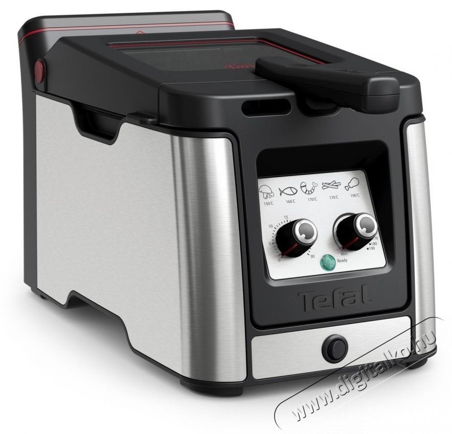 Tefal FR600D10 OLAJS&Uuml;TŐ Konyhai term&eacute;kek - Konyhai kisg&eacute;p (s&uuml;t&eacute;s / főz&eacute;s / hűt&eacute;s / &eacute;telk&eacute;sz&iacute;t&eacute;s) - Olajs&uuml;tő - 473815