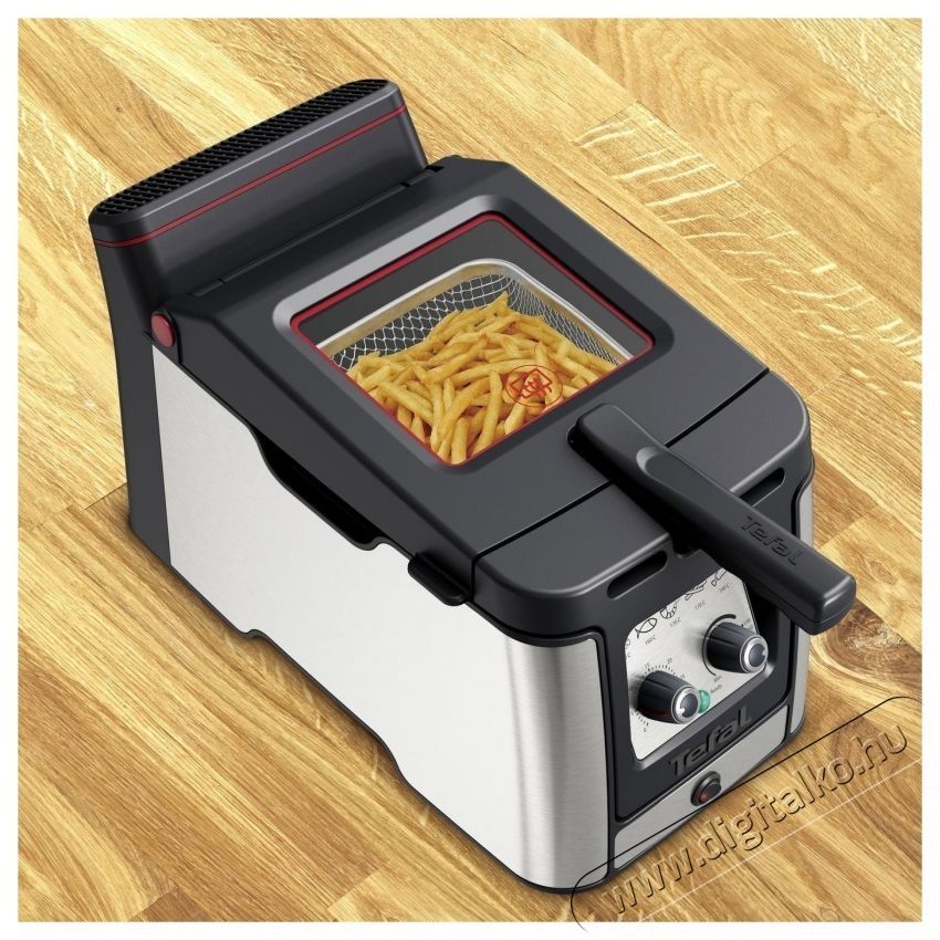 Tefal FR600D10 OLAJS&Uuml;TŐ Konyhai term&eacute;kek - Konyhai kisg&eacute;p (s&uuml;t&eacute;s / főz&eacute;s / hűt&eacute;s / &eacute;telk&eacute;sz&iacute;t&eacute;s) - Olajs&uuml;tő - 473815