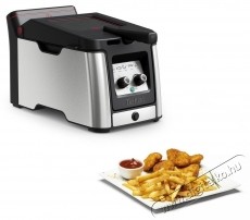 Tefal FR600D10 OLAJS&Uuml;TŐ Konyhai term&eacute;kek - Konyhai kisg&eacute;p (s&uuml;t&eacute;s / főz&eacute;s / hűt&eacute;s / &eacute;telk&eacute;sz&iacute;t&eacute;s) - Olajs&uuml;tő - 473815