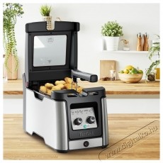Tefal FR600D10 OLAJS&Uuml;TŐ Konyhai term&eacute;kek - Konyhai kisg&eacute;p (s&uuml;t&eacute;s / főz&eacute;s / hűt&eacute;s / &eacute;telk&eacute;sz&iacute;t&eacute;s) - Olajs&uuml;tő - 473815
