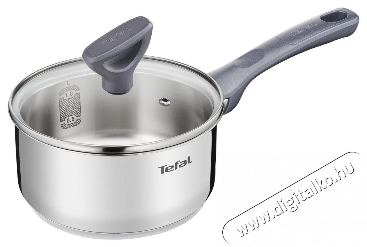 Tefal G7122255 Daily cook nyeles l&aacute;bas+fedő 16cm Konyhai term&eacute;kek - Ed&eacute;ny - Faz&eacute;k / l&aacute;bas - 384129