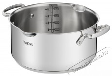 Tefal G7194655 Duetto+ l&aacute;bas fedővel - 24cm Konyhai term&eacute;kek - Ed&eacute;ny - Faz&eacute;k / l&aacute;bas - 362362