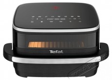 Tefal FW4018E0 Easy Fry XL Forr&oacute;levegős fritőz Konyhai term&eacute;kek - Konyhai kisg&eacute;p (s&uuml;t&eacute;s / főz&eacute;s / hűt&eacute;s / &eacute;telk&eacute;sz&iacute;t&eacute;s) - L&eacute;gkever&eacute;ses főzőg&eacute;p / elektromos kukta / multifunkci&oacute;s s&uuml;tő - 532881