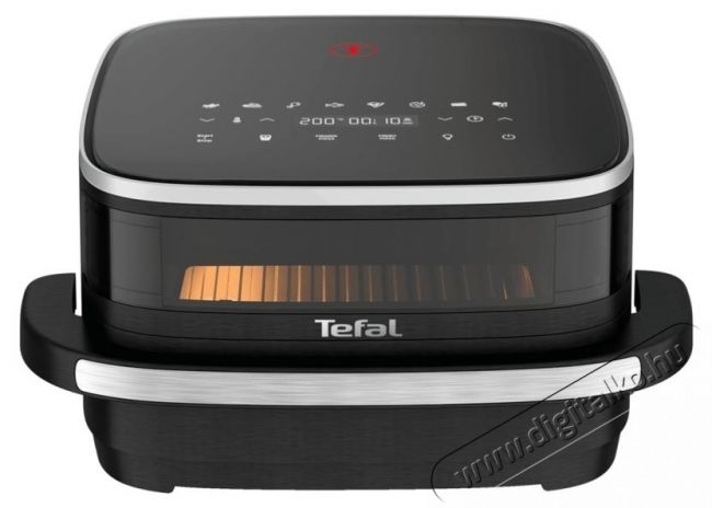 Tefal FW4018E0 Easy Fry XL Forr&oacute;levegős fritőz Konyhai term&eacute;kek - Konyhai kisg&eacute;p (s&uuml;t&eacute;s / főz&eacute;s / hűt&eacute;s / &eacute;telk&eacute;sz&iacute;t&eacute;s) - L&eacute;gkever&eacute;ses főzőg&eacute;p / elektromos kukta / multifunkci&oacute;s s&uuml;tő - 532881