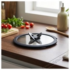 Tefal L9846253 &Uuml;VEGFEDŐ 18CM INGENIO Konyhai term&eacute;kek - Ed&eacute;ny - Ed&eacute;ny fedő - 496575