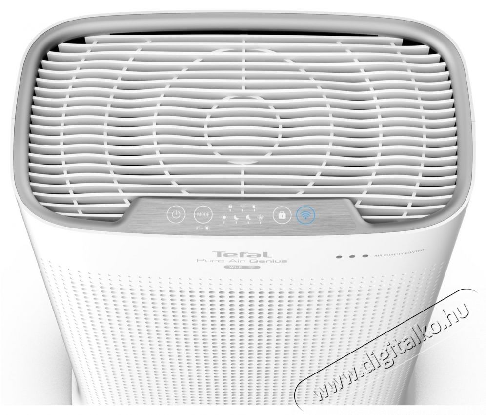 Tefal PT3080F0 Pure Air Genius L&eacute;gtiszt&iacute;t&oacute; Sz&eacute;ps&eacute;g&aacute;pol&aacute;s / Eg&eacute;szs&eacute;g - L&eacute;gtiszt&iacute;t&oacute; / p&aacute;r&aacute;s&iacute;t&oacute; / p&aacute;r&aacute;tlan&iacute;t&oacute; - L&eacute;gtiszt&iacute;t&oacute; - 540576