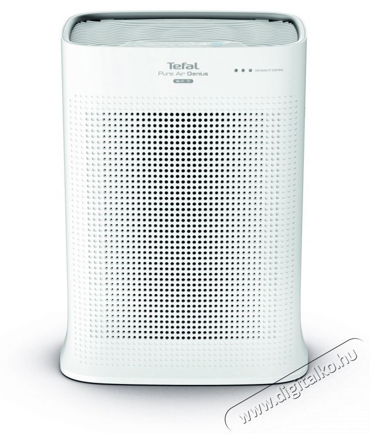 Tefal PT3080F0 Pure Air Genius L&eacute;gtiszt&iacute;t&oacute; Sz&eacute;ps&eacute;g&aacute;pol&aacute;s / Eg&eacute;szs&eacute;g - L&eacute;gtiszt&iacute;t&oacute; / p&aacute;r&aacute;s&iacute;t&oacute; / p&aacute;r&aacute;tlan&iacute;t&oacute; - L&eacute;gtiszt&iacute;t&oacute; - 540576