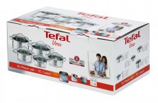 Tefal A701SC84 edényszett Konyhai termékek - Edény - Edény készlet - 299416