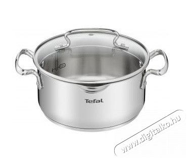 Tefal G7194455 Duetto+ lábas fedővel - 20cm Konyhai termékek - Edény - Fazék / lábas - 362358