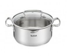 Tefal G7194455 Duetto+ lábas fedővel - 20cm Konyhai termékek - Edény - Fazék / lábas - 362358