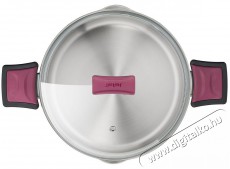 Tefal G7237974 COOK & CLIP fazék fedővel - 22 cm Konyhai termékek - Edény - Fazék / lábas - 366897