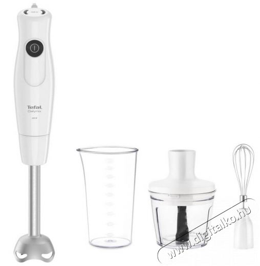 Tefal HB533138 Infiny Force botmixer szett Konyhai termékek - Konyhai kisgép (előkészítés / feldolgozás) - Botmixer - 366906