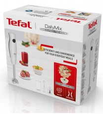 Tefal HB533138 Infiny Force botmixer szett Konyhai termékek - Konyhai kisgép (előkészítés / feldolgozás) - Botmixer - 366906