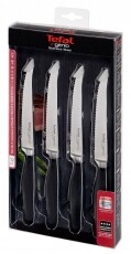 Tefal K091S414 Ingenio Kés szett, 4 db-os Konyhai termékek - Konyhai eszköz - Kés / olló - 299516