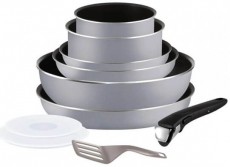 Tefal L2149602 Ingenio Essential 10 részes edénykészlet Konyhai termékek - Edény - Edény készlet - 366894