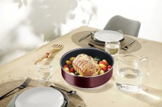 Tefal L2379102 Cook N Clean 4 részes edénykészlet Konyhai termékek - Edény - Edény készlet - 366896