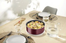 Tefal L2379102 Cook N Clean 4 részes edénykészlet Konyhai termékek - Edény - Edény készlet - 366896