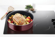 Tefal L2379102 Cook N Clean 4 részes edénykészlet Konyhai termékek - Edény - Edény készlet - 366896