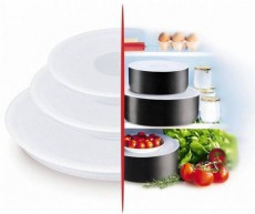 Tefal L9019052 Ingenio műanyag fedőkészlet Konyhai termékek - Edény - Edény fedő - 362321