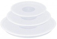 Tefal L9019052 Ingenio műanyag fedőkészlet Konyhai termékek - Edény - Edény fedő - 362321