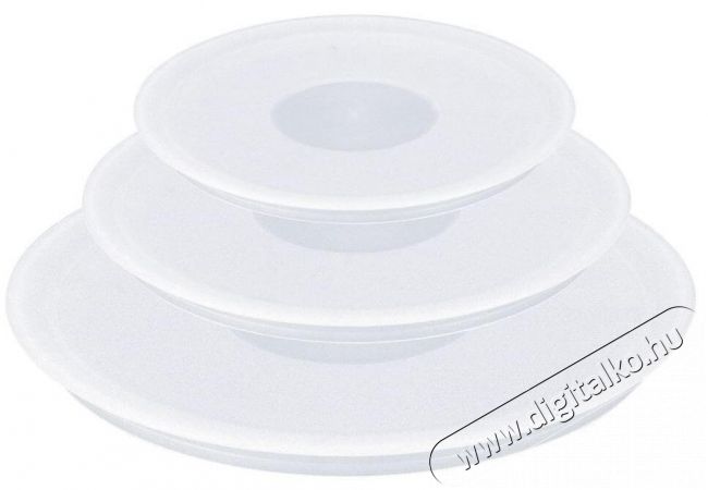 Tefal L9019052 Ingenio műanyag fedőkészlet Konyhai termékek - Edény - Edény fedő - 362321
