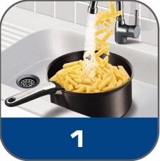 Tefal L9939422 Ingenio Univerzális fedél Konyhai termékek - Edény - Edény fedő - 299425