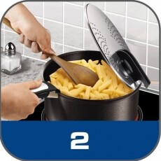 Tefal L9939422 Ingenio Univerzális fedél Konyhai termékek - Edény - Edény fedő - 299425