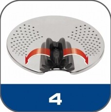 Tefal L9939422 Ingenio Univerzális fedél Konyhai termékek - Edény - Edény fedő - 299425