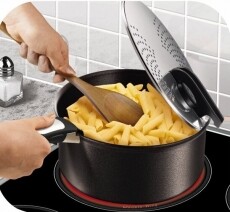 Tefal L9939422 Ingenio Univerzális fedél Konyhai termékek - Edény - Edény fedő - 299425
