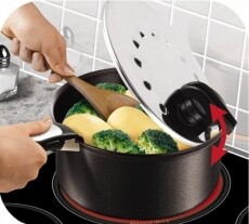 Tefal L9939822 Ingenio többátmérős fedő Konyhai termékek - Edény - Edény fedő - 299426